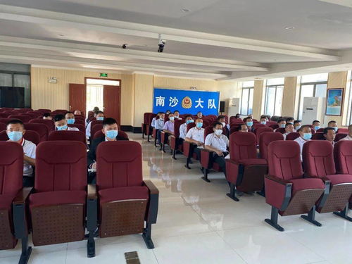 筑牢安全防線，提升管理效能——南沙區(qū)組織物業(yè)服務(wù)企業(yè)開展消防安全管理專項(xiàng)培訓(xùn)