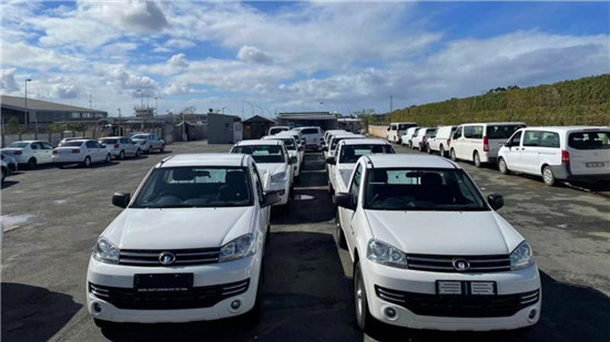 長城汽車前8月銷售78.4萬輛，緊抓汽車租賃新機(jī)遇全力沖刺年度目標(biāo)